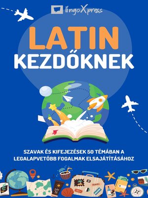 cover image of Latin kezdőknek